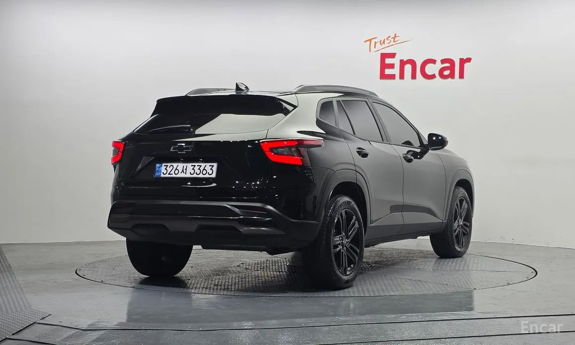 Фото 2 - Chevrolet Trax