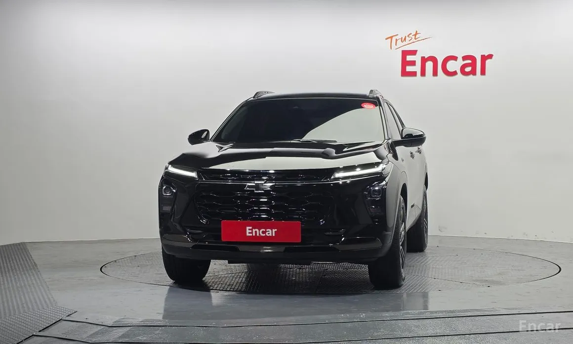 Фото 3 - Chevrolet Trax