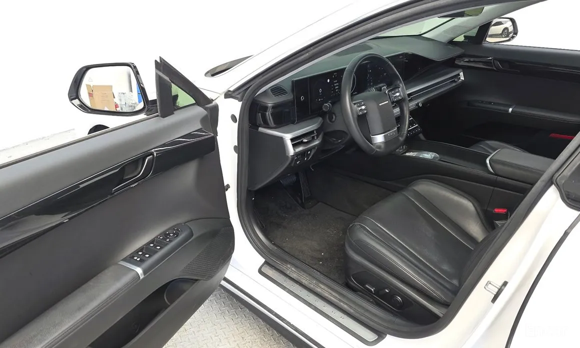 Фото 12 - Hyundai Grandeur