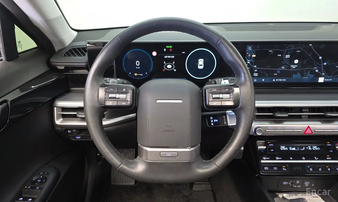 Фото 14 - Hyundai Grandeur