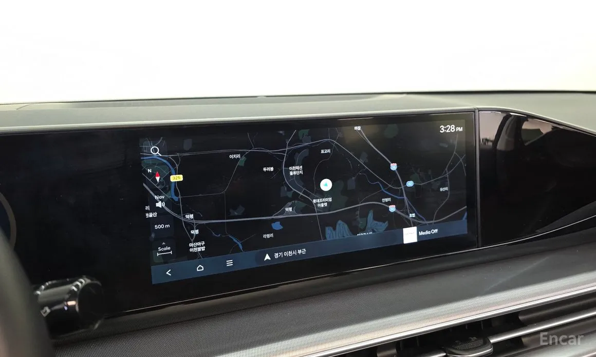 Фото 15 - Hyundai Grandeur