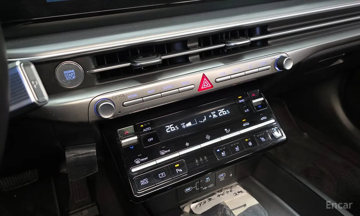 Фото 17 - Hyundai Grandeur