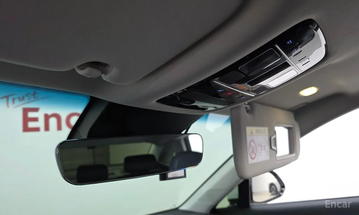 Фото 18 - Hyundai Grandeur