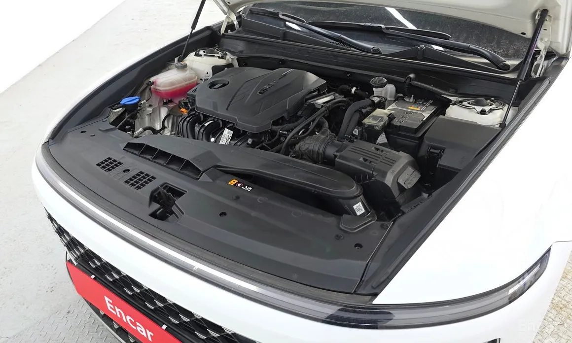 Фото 6 - Hyundai Grandeur