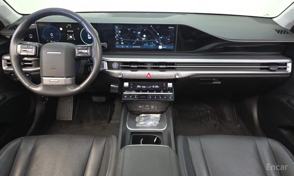 Фото 7 - Hyundai Grandeur