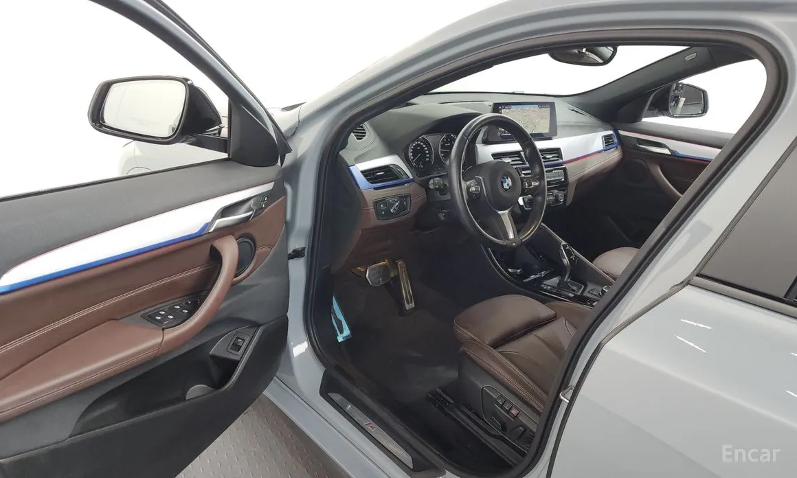 Фото 10 - BMW X2 (F39)