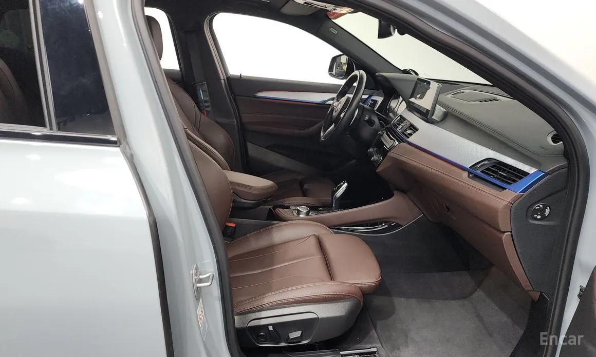 Фото 11 - BMW X2 (F39)