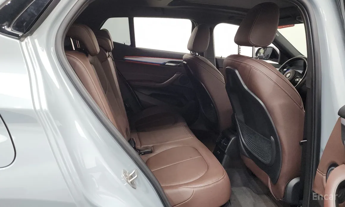 Фото 12 - BMW X2 (F39)