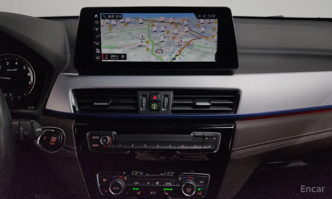 Фото 14 - BMW X2 (F39)