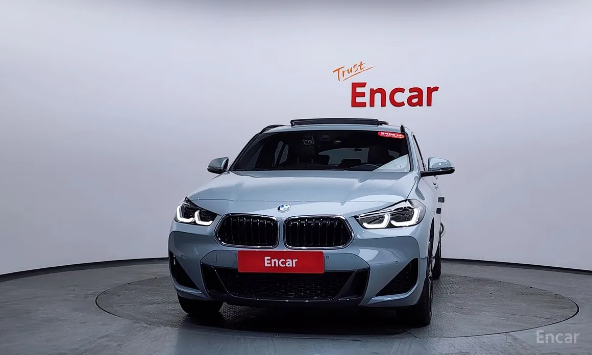 Фото 3 - BMW X2 (F39)