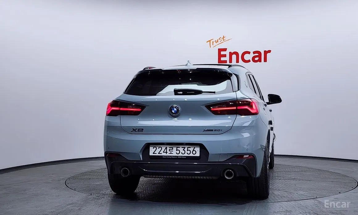 Фото 4 - BMW X2 (F39)