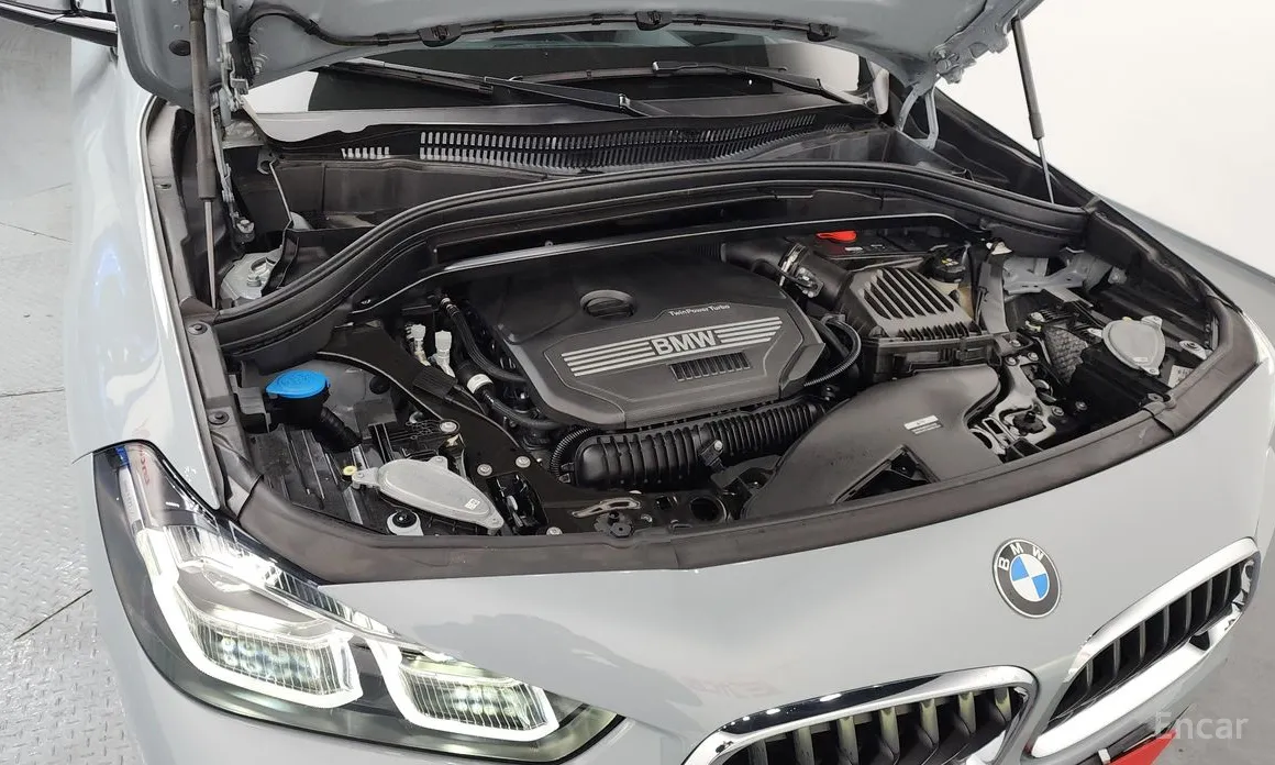 Фото 6 - BMW X2 (F39)