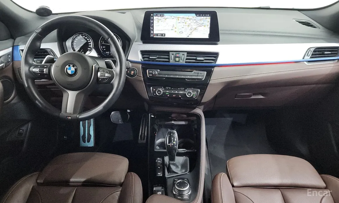 Фото 7 - BMW X2 (F39)