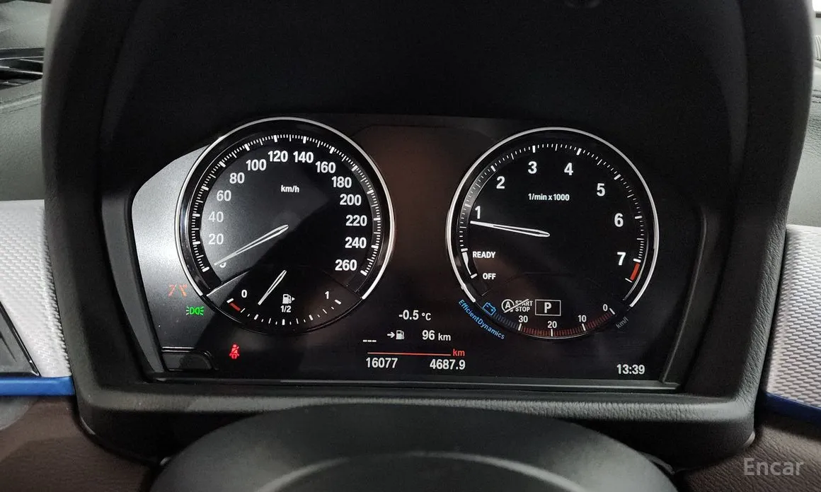 Фото 8 - BMW X2 (F39)