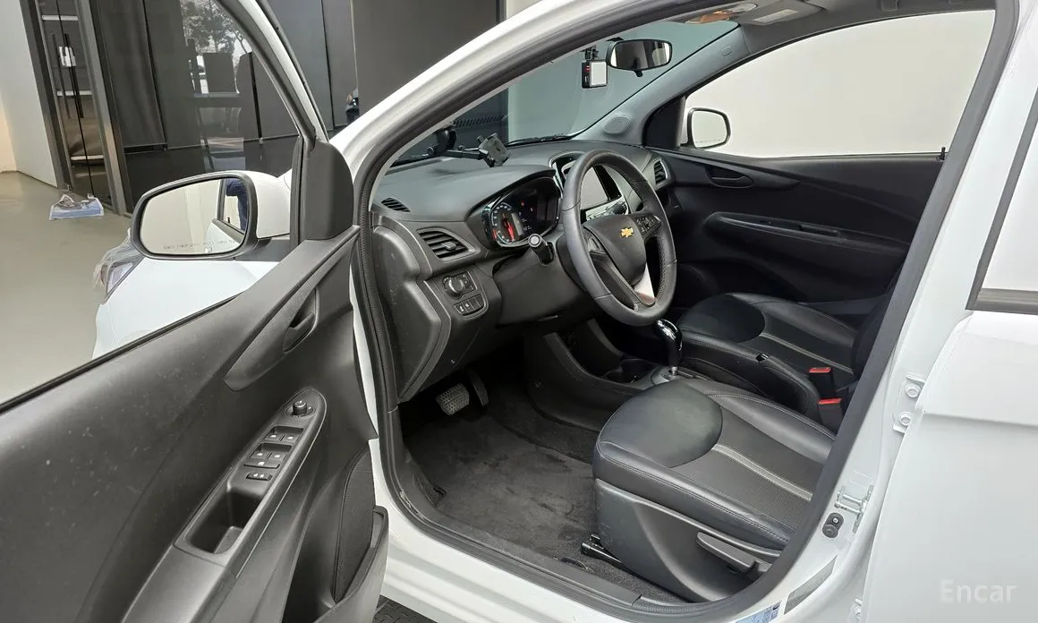 Фото 11 - Chevrolet Spark