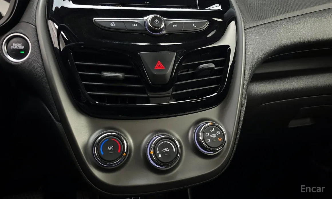 Фото 17 - Chevrolet Spark