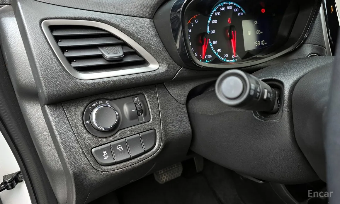 Фото 18 - Chevrolet Spark