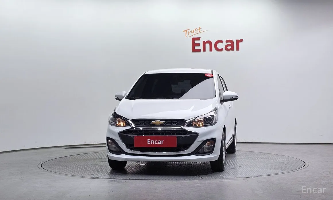 Фото 3 - Chevrolet Spark