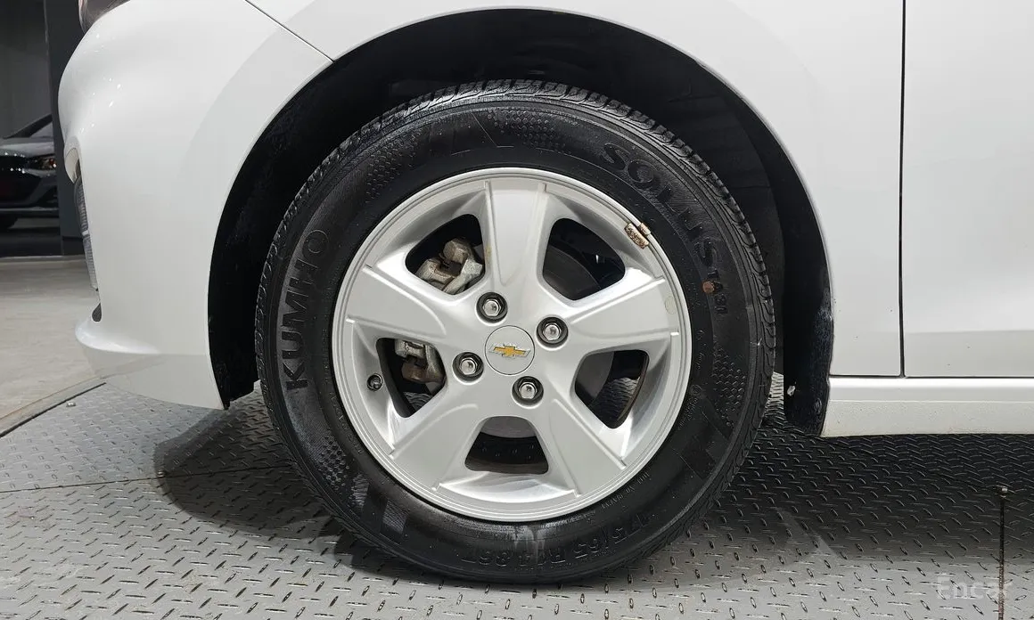 Фото 5 - Chevrolet Spark