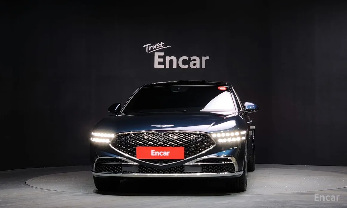 Фото 3 - Genesis G90