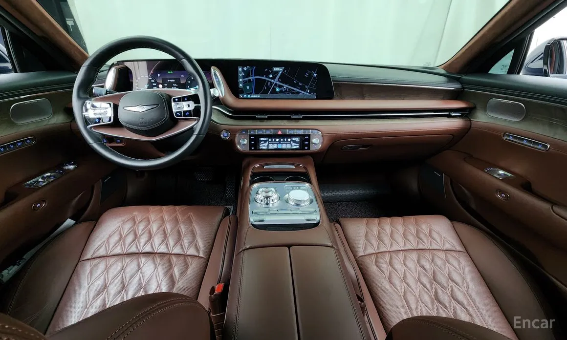 Фото 7 - Genesis G90
