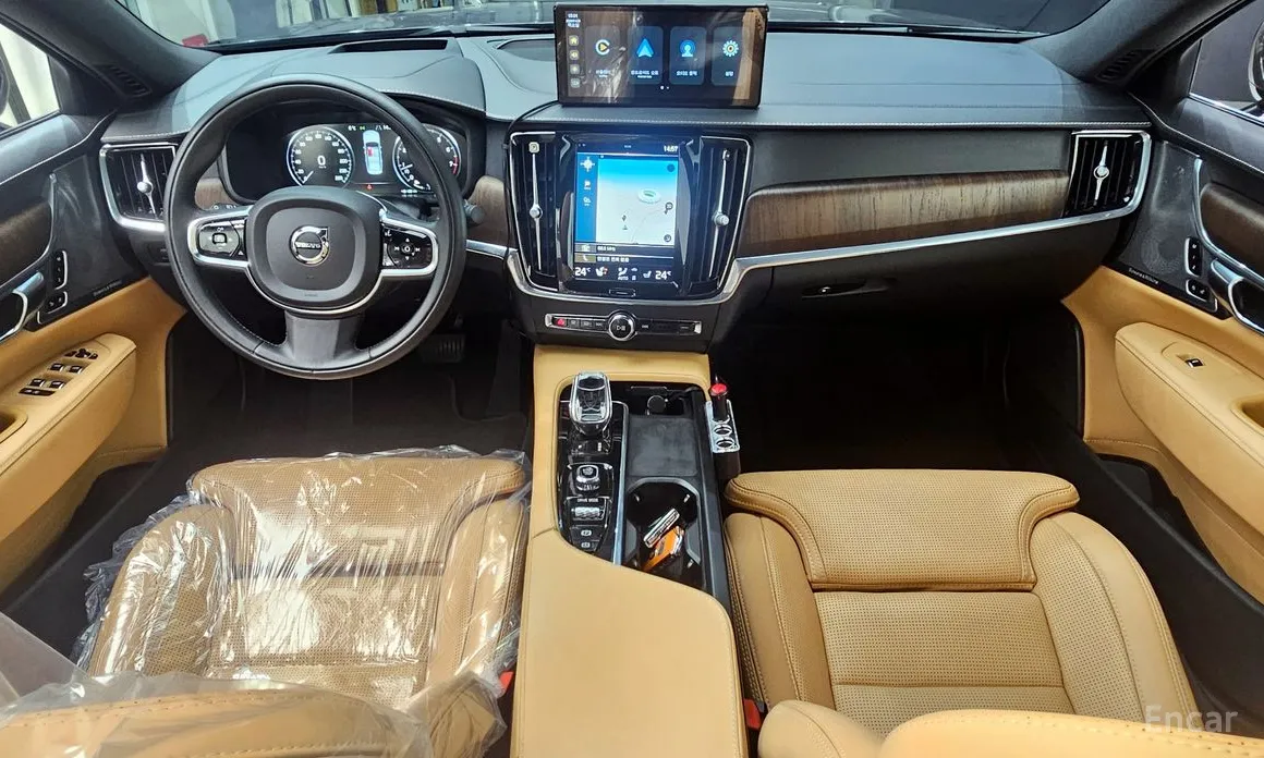 Фото 7 - Volvo S90