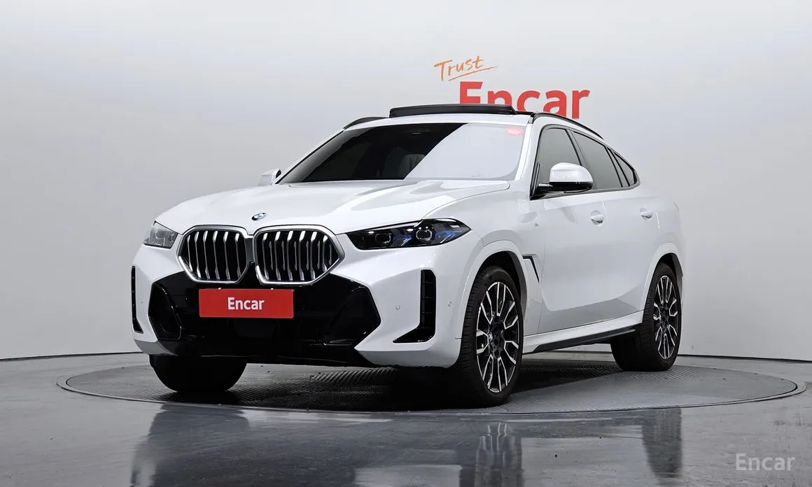 Фото 1 - BMW X6