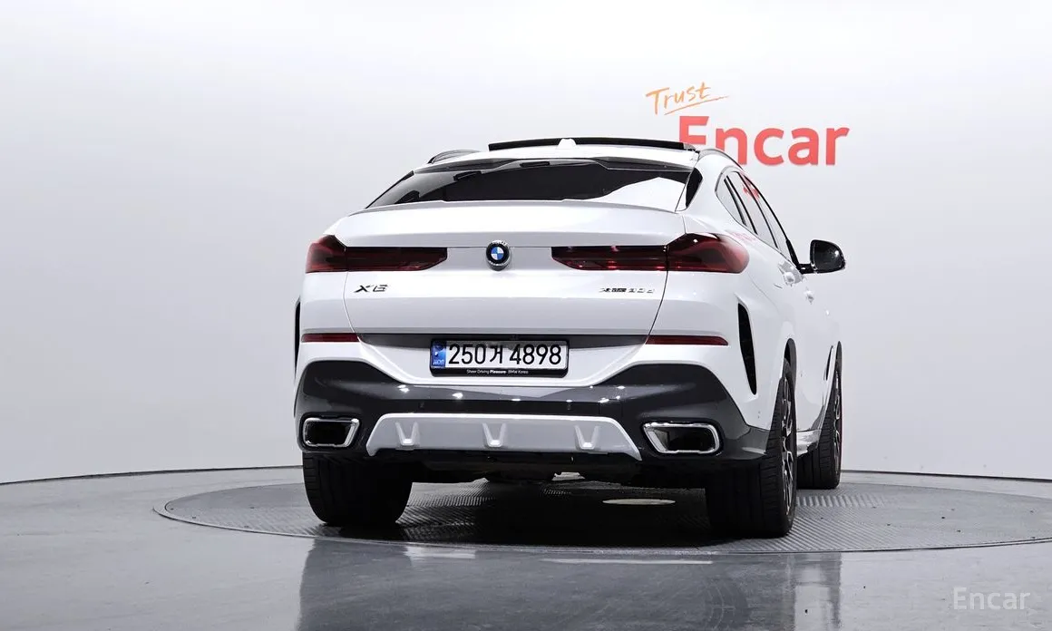 Фото 4 - BMW X6