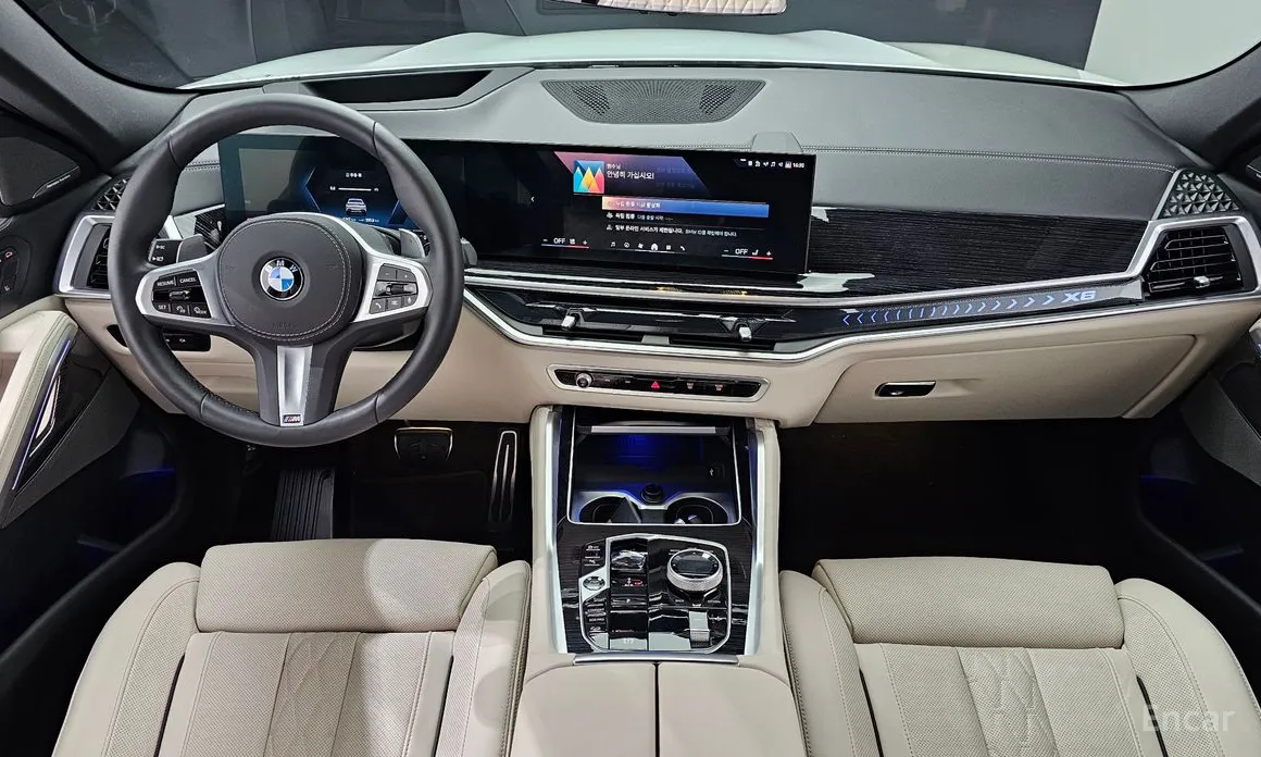 Фото 7 - BMW X6