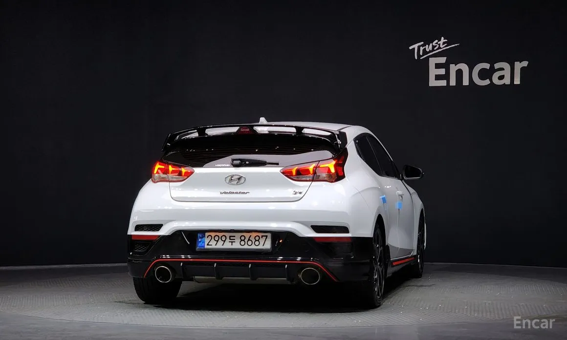 Фото 4 - Hyundai Veloster