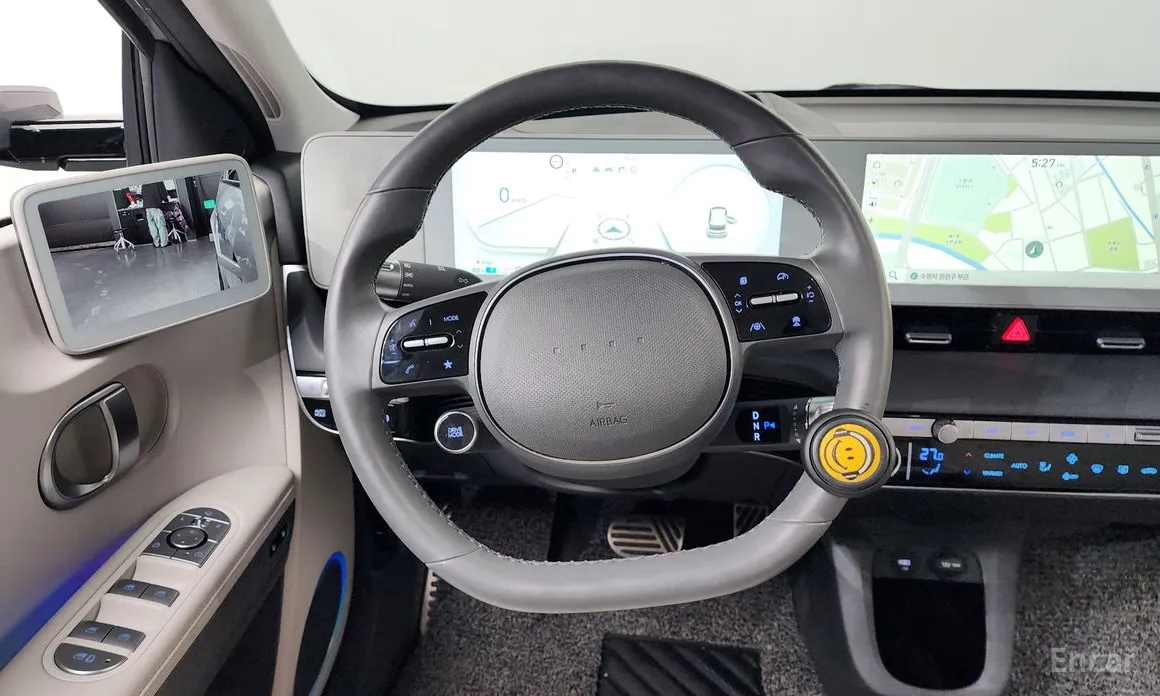 Фото 13 - Hyundai Ioniq 5