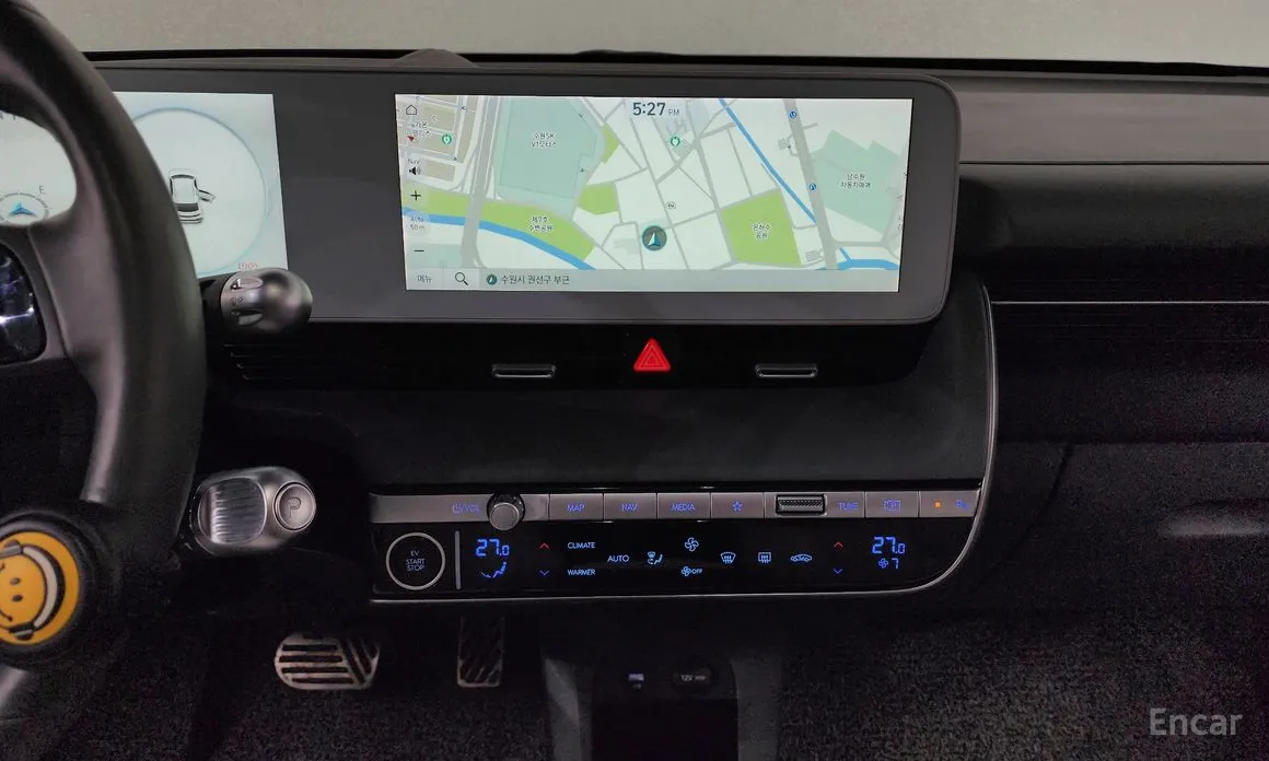 Фото 14 - Hyundai Ioniq 5