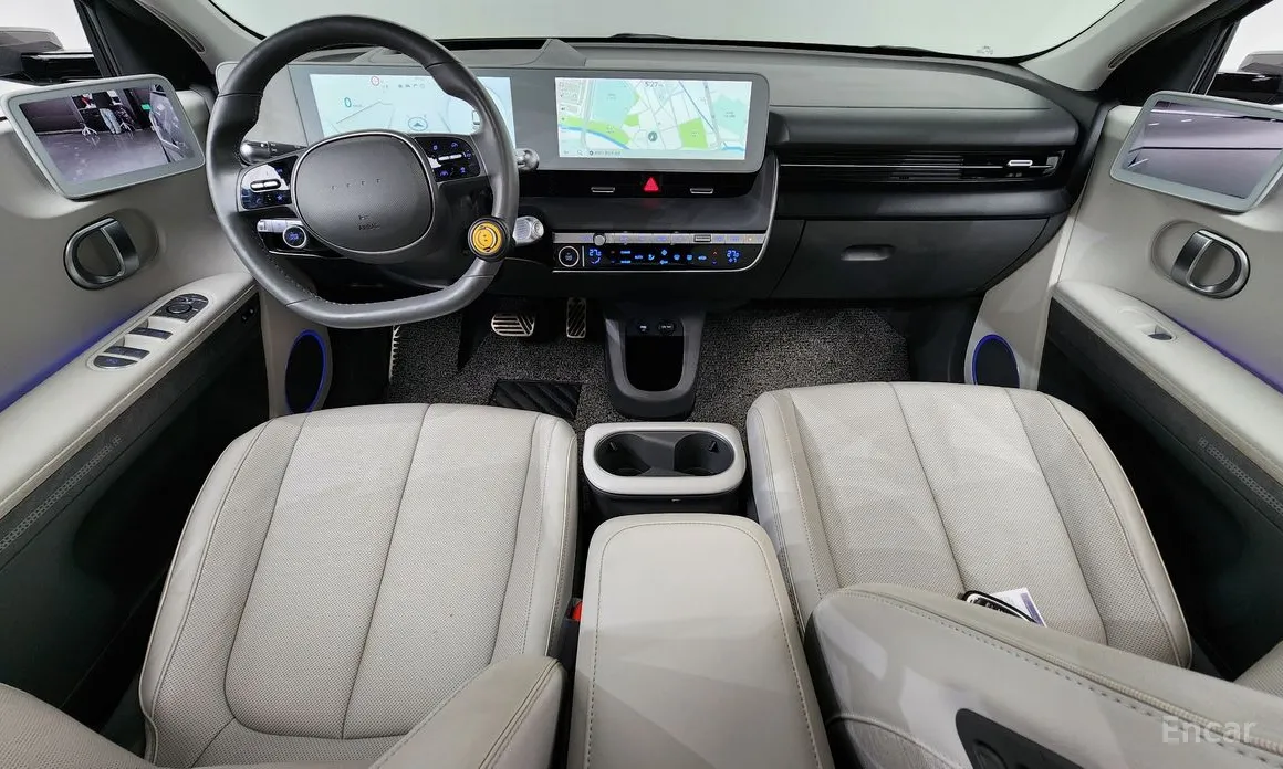 Фото 7 - Hyundai Ioniq 5