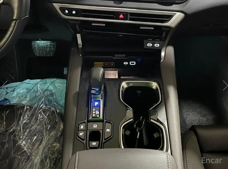 Фото 12 - Lexus RX