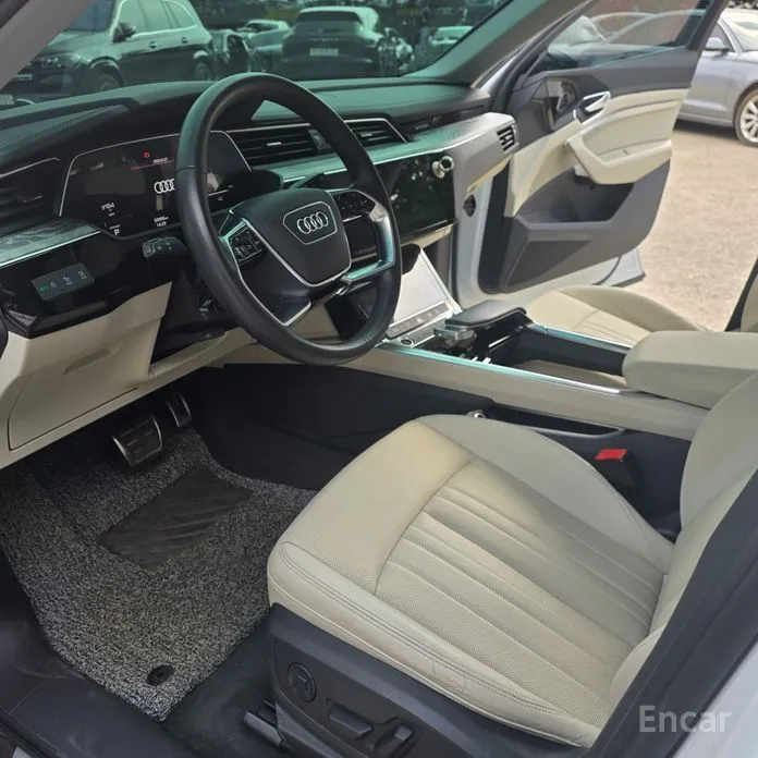 Фото 10 - Audi e-tron