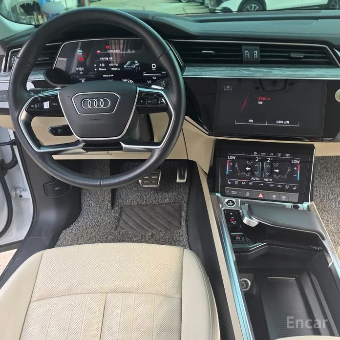 Фото 15 - Audi e-tron