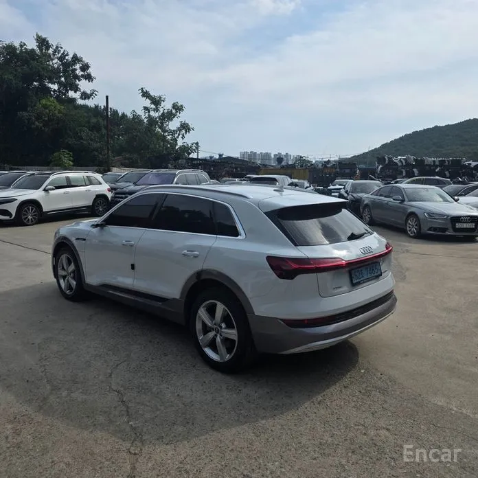 Фото 4 - Audi e-tron