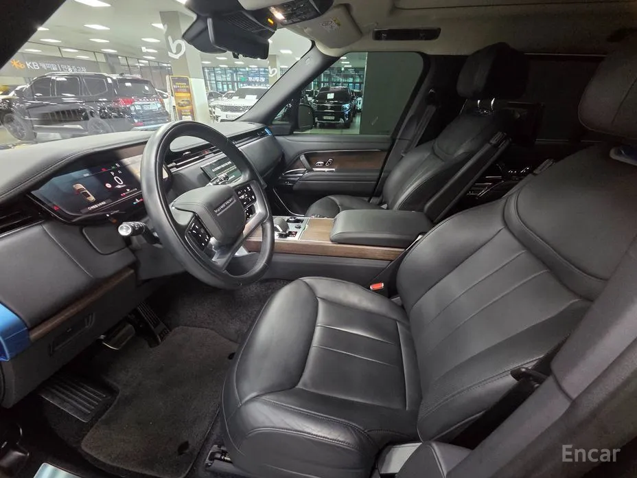 Фото 10 - Land Rover Range Rover