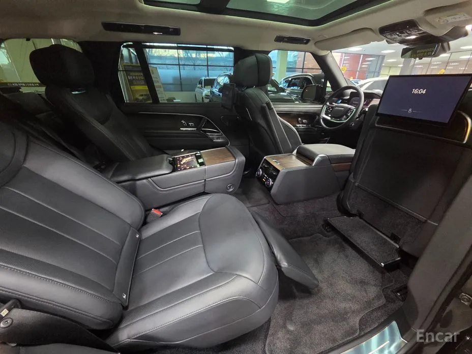 Фото 18 - Land Rover Range Rover