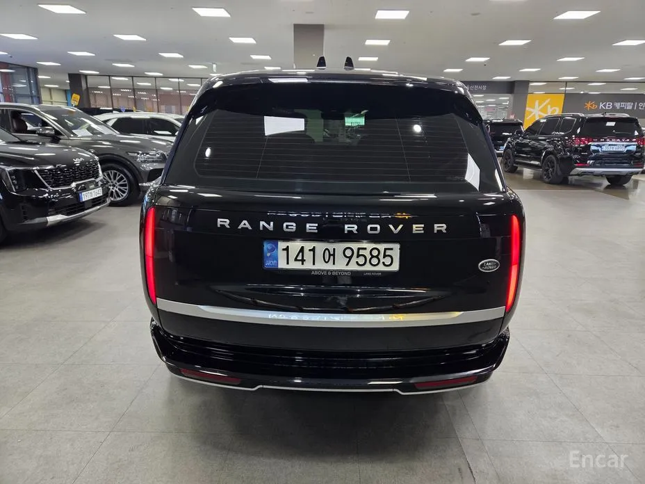 Фото 4 - Land Rover Range Rover