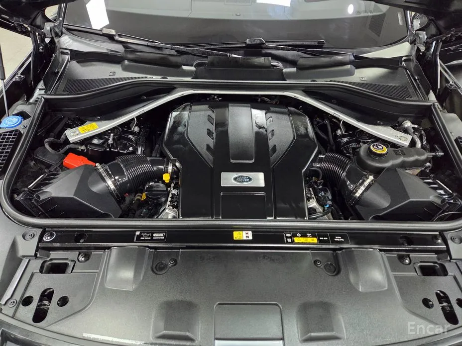 Фото 6 - Land Rover Range Rover