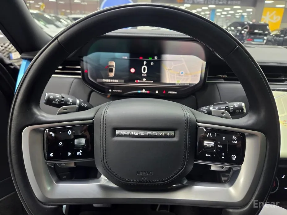 Фото 8 - Land Rover Range Rover