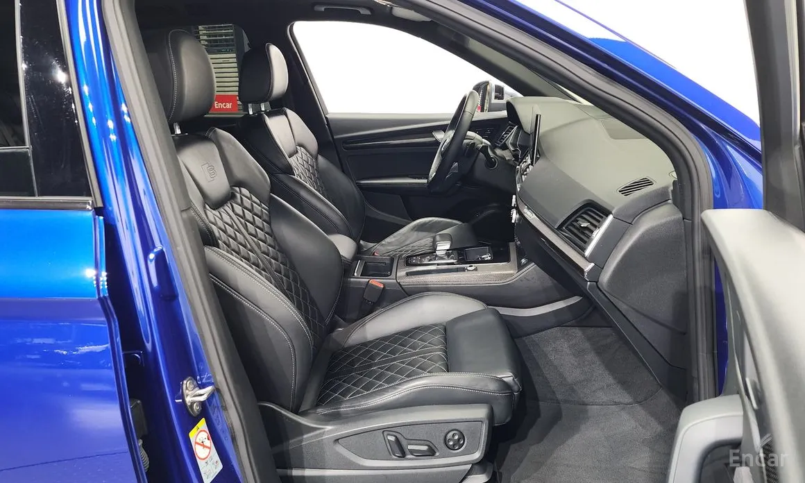 Фото 11 - Audi SQ5