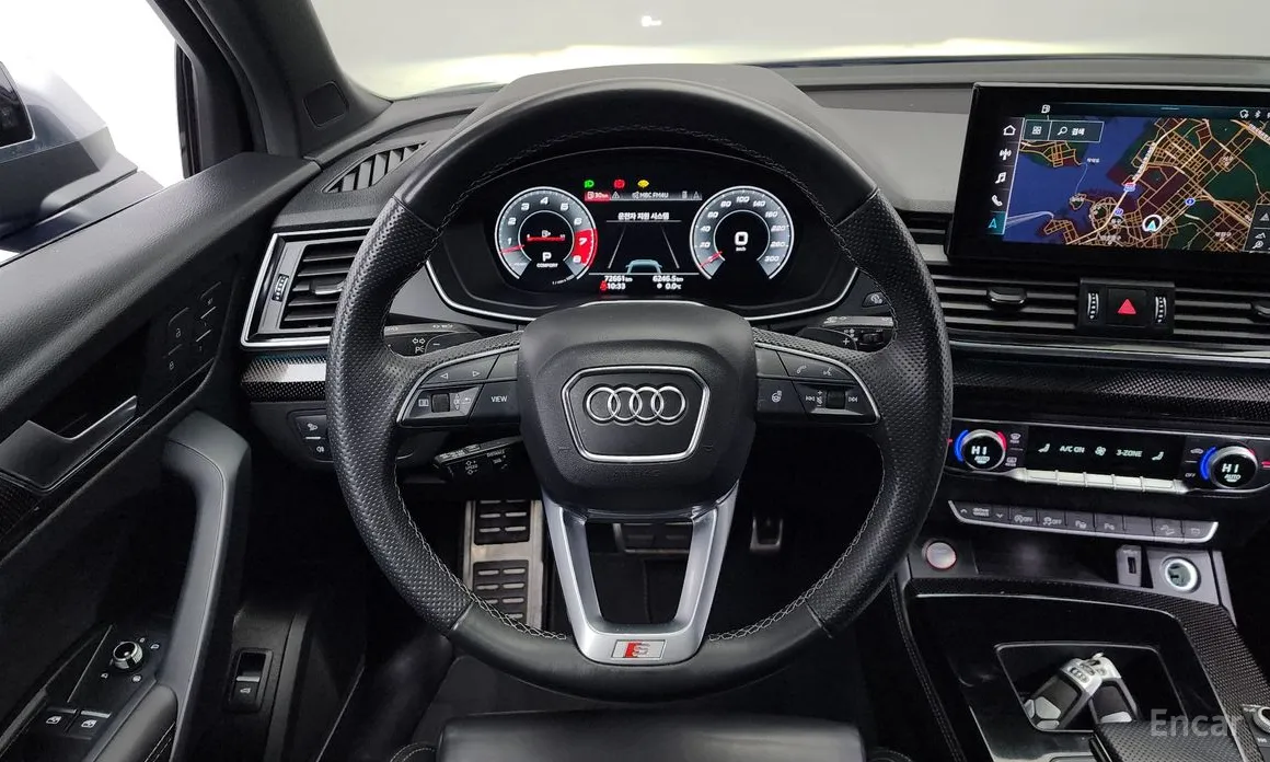 Фото 13 - Audi SQ5