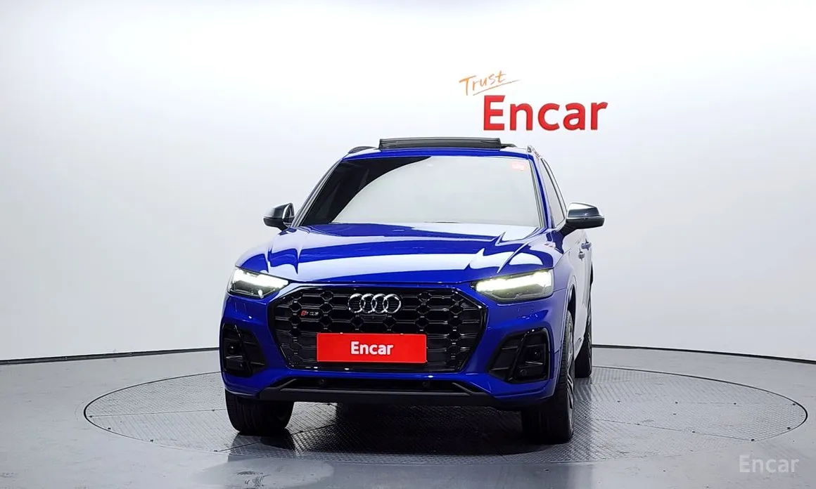 Фото 3 - Audi SQ5