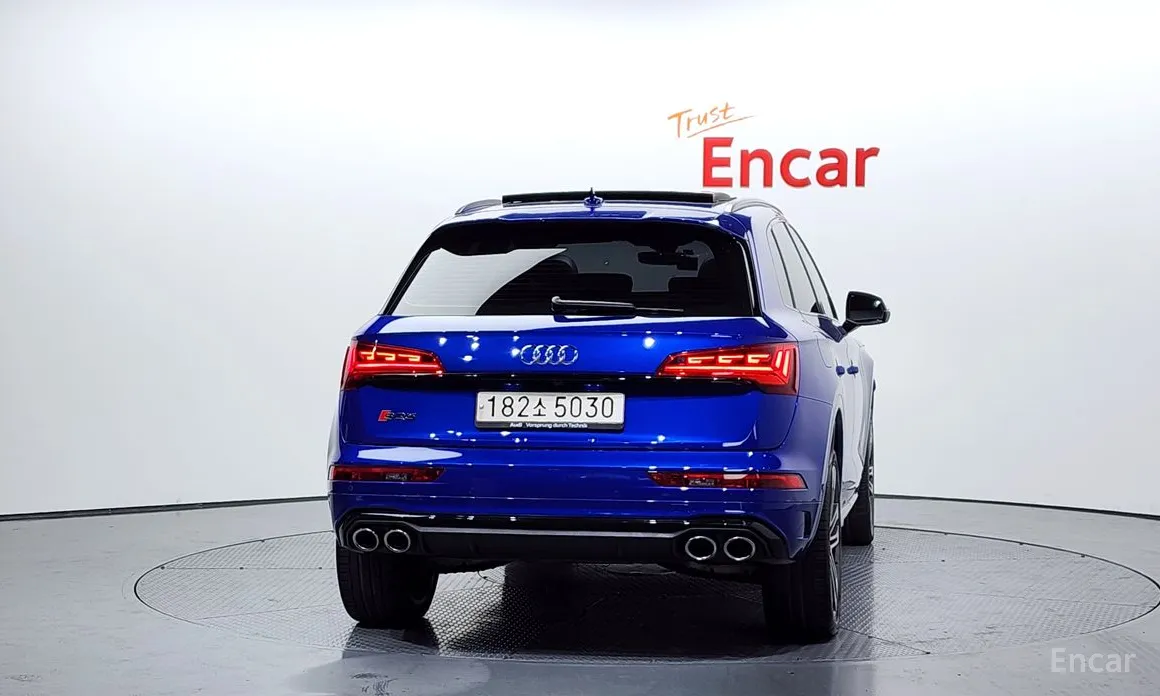 Фото 4 - Audi SQ5