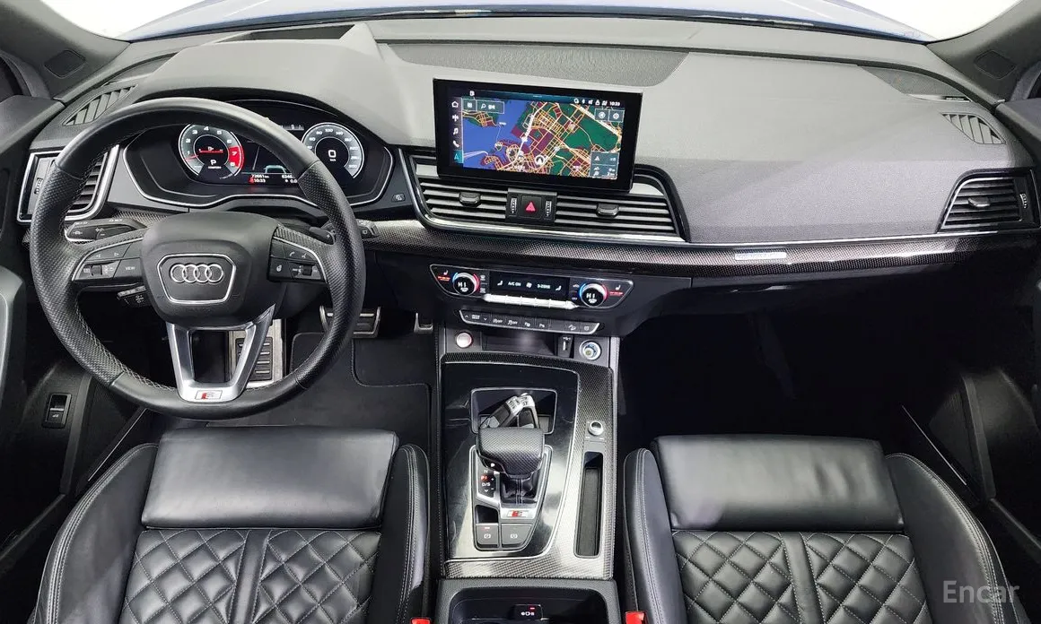 Фото 7 - Audi SQ5