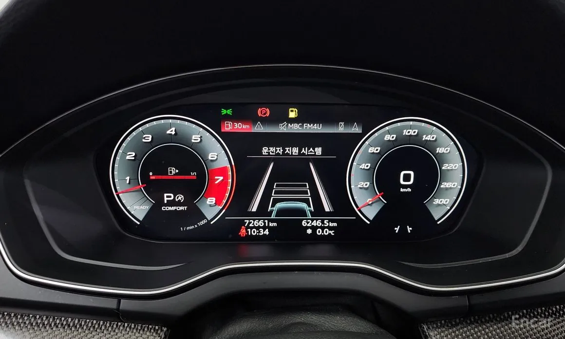 Фото 8 - Audi SQ5