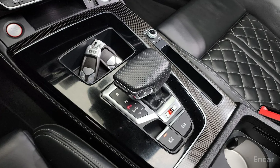 Фото 9 - Audi SQ5