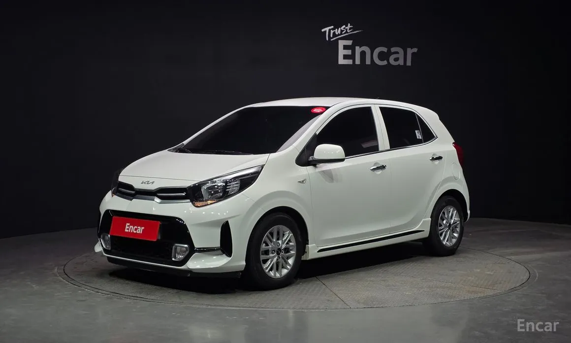 Фото 1 - Kia Morning